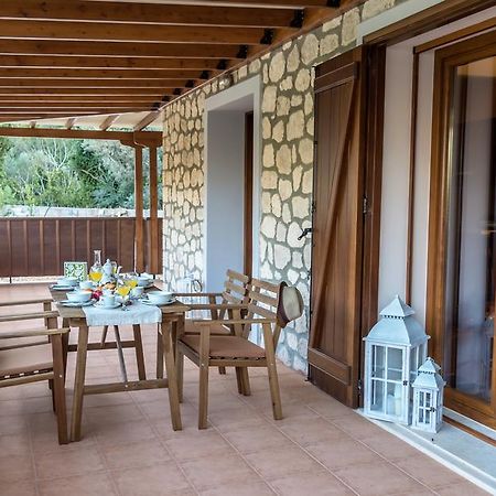 Aletro Villa Айос-Никитас Экстерьер фото