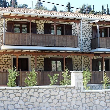 Aletro Villa Айос-Никитас Экстерьер фото