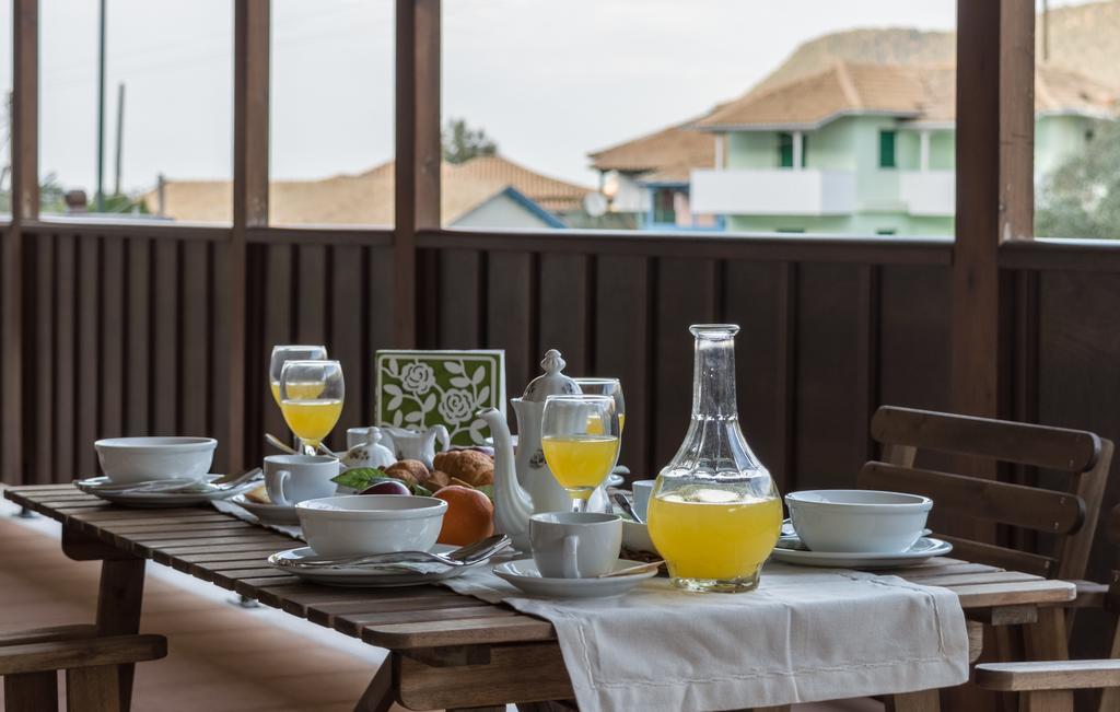 Aletro Villa Айос-Никитас Экстерьер фото
