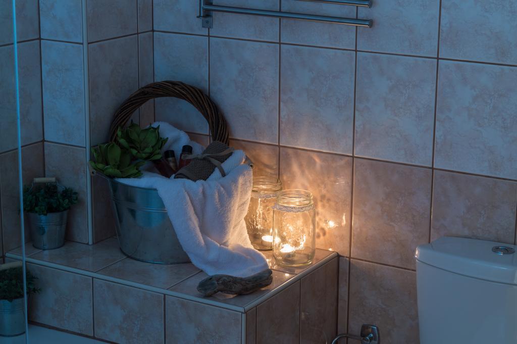 Aletro Villa Айос-Никитас Экстерьер фото