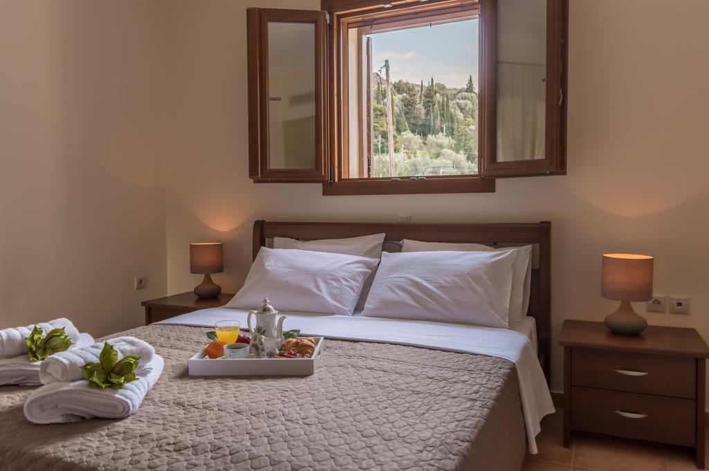 Aletro Villa Айос-Никитас Экстерьер фото