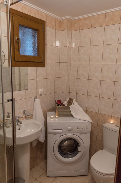 Aletro Villa Айос-Никитас Экстерьер фото