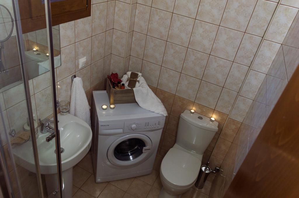 Aletro Villa Айос-Никитас Экстерьер фото