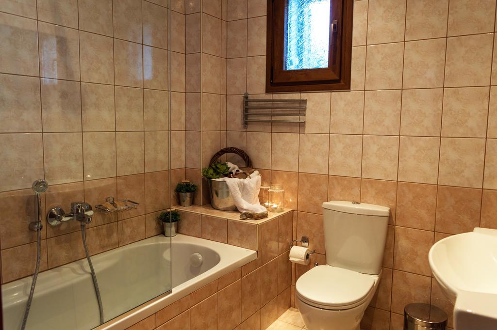 Aletro Villa Айос-Никитас Экстерьер фото