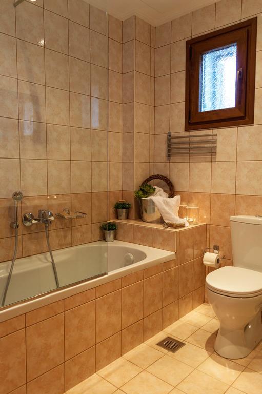 Aletro Villa Айос-Никитас Экстерьер фото
