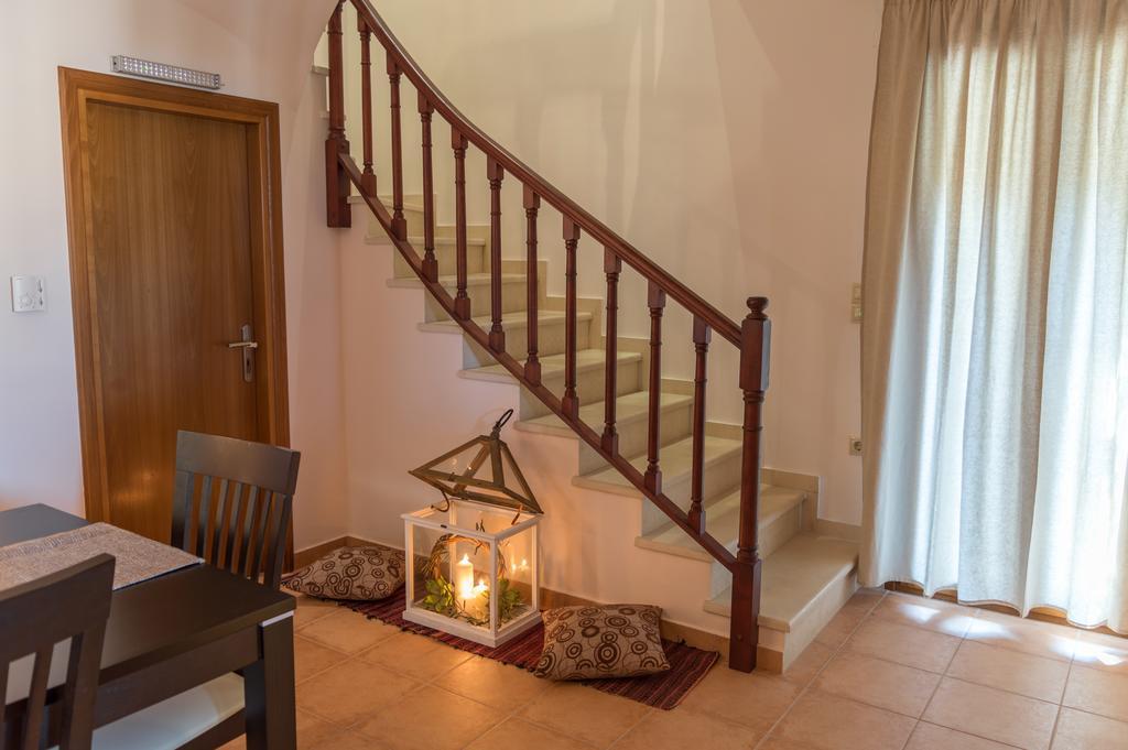 Aletro Villa Айос-Никитас Экстерьер фото