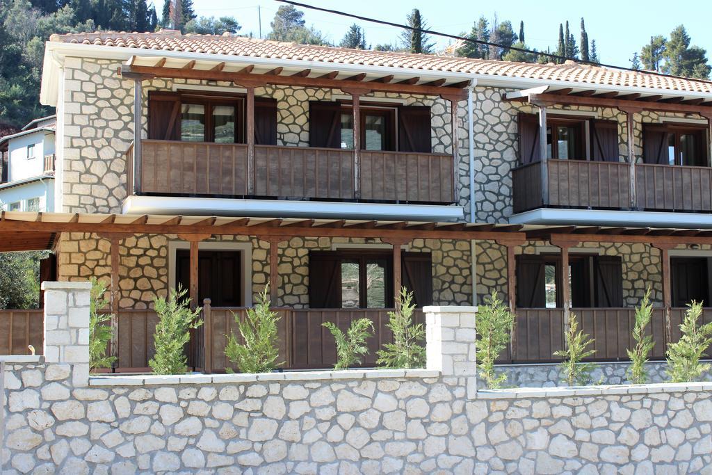 Aletro Villa Айос-Никитас Экстерьер фото