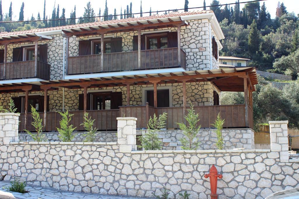 Aletro Villa Айос-Никитас Экстерьер фото